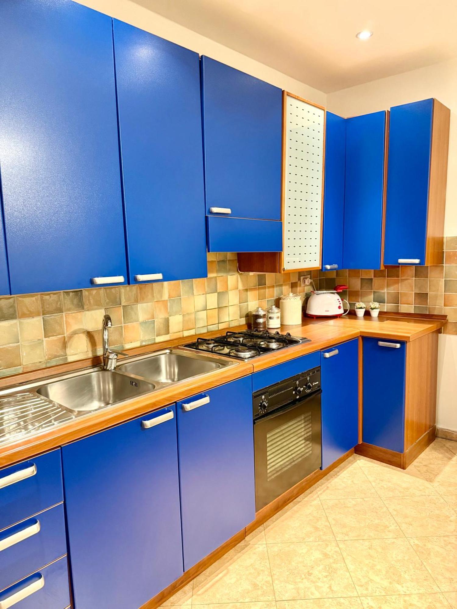 Gigi'S Apartment Палермо Экстерьер фото